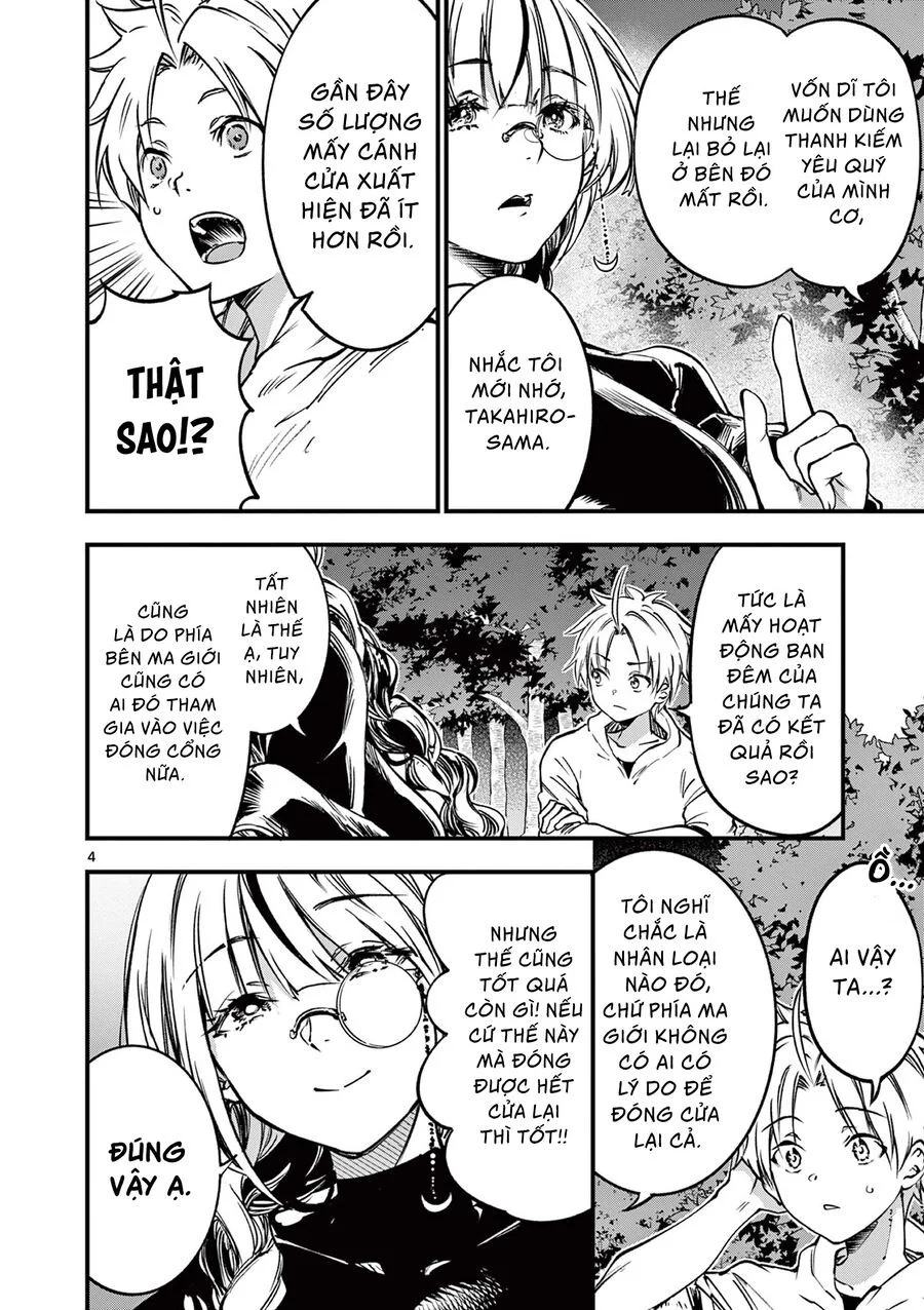 Lilia Mang Thai Chapter 21 - Next Chapter 22