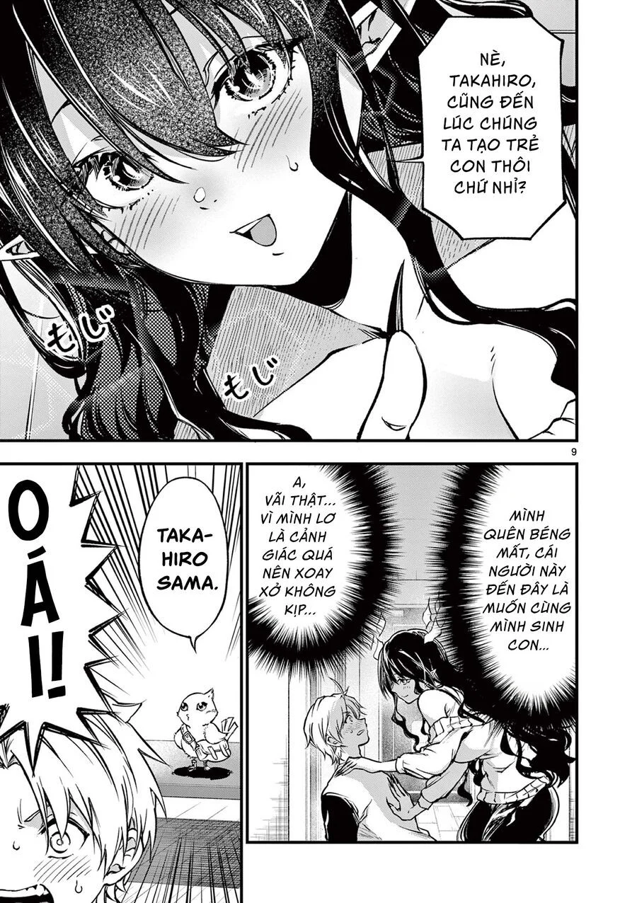Lilia Mang Thai Chapter 21 - Next Chapter 22