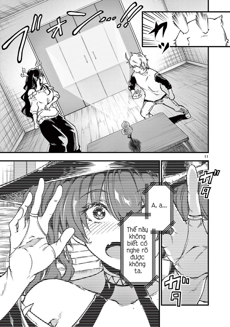 Lilia Mang Thai Chapter 21 - Next Chapter 22