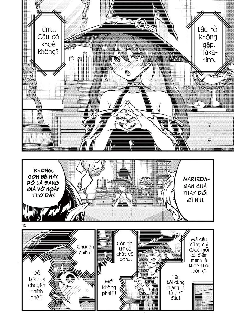 Lilia Mang Thai Chapter 21 - Next Chapter 22