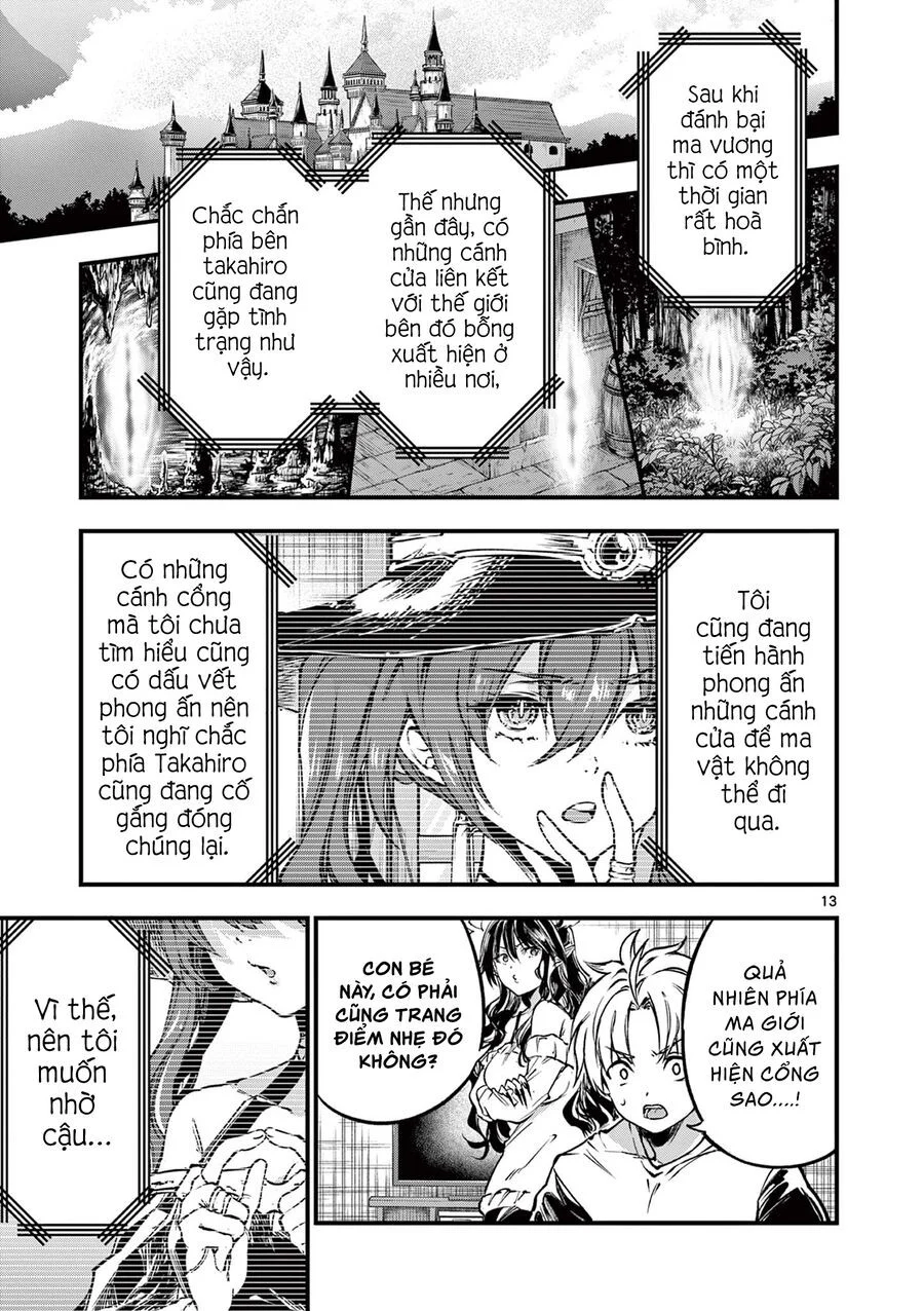 Lilia Mang Thai Chapter 21 - Next Chapter 22