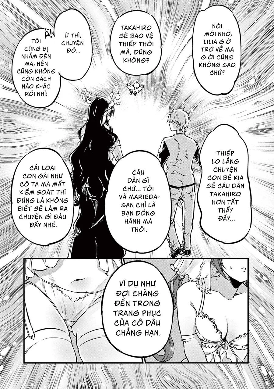 Lilia Mang Thai Chapter 21 - Next Chapter 22