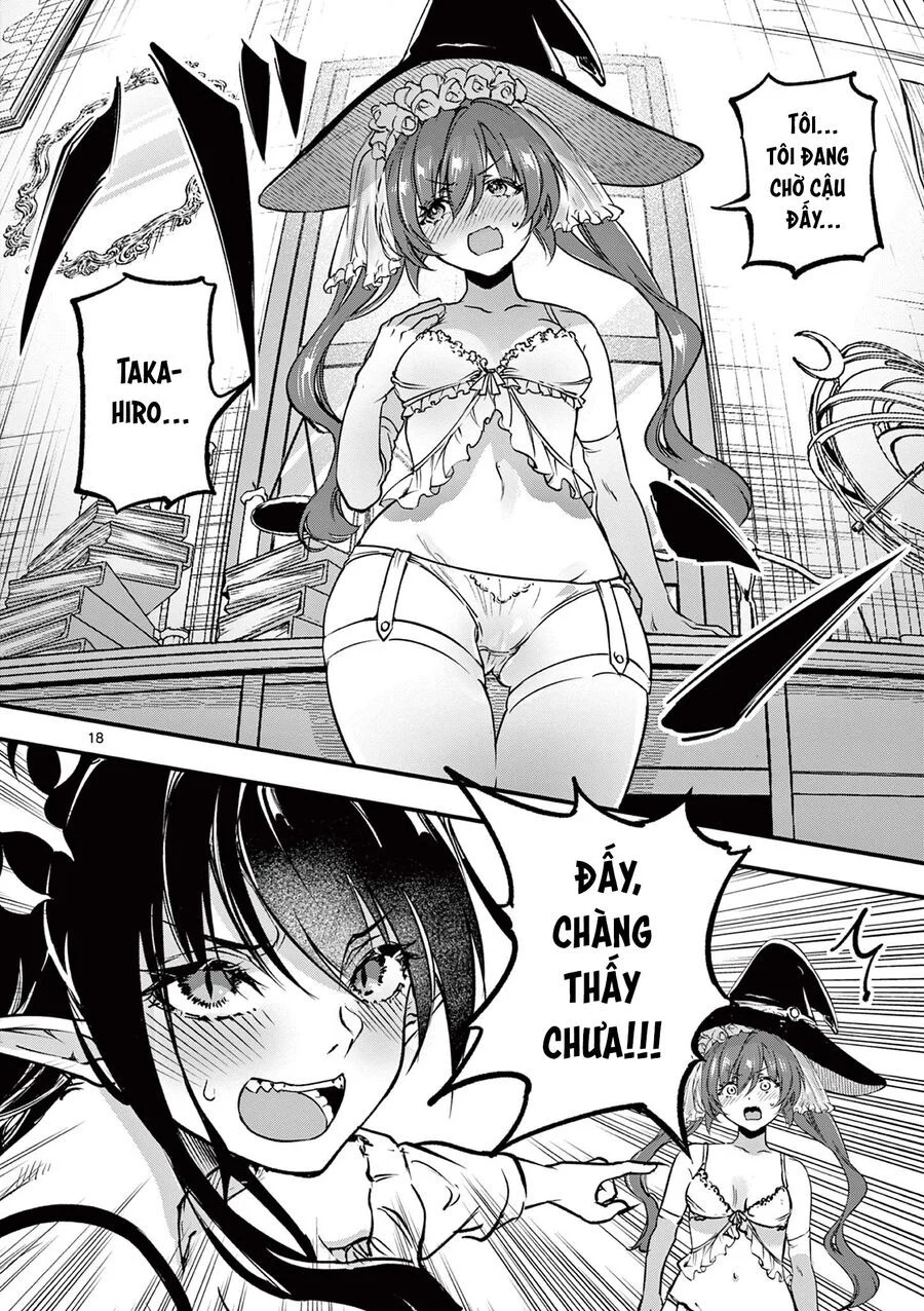 Lilia Mang Thai Chapter 21 - Next Chapter 22