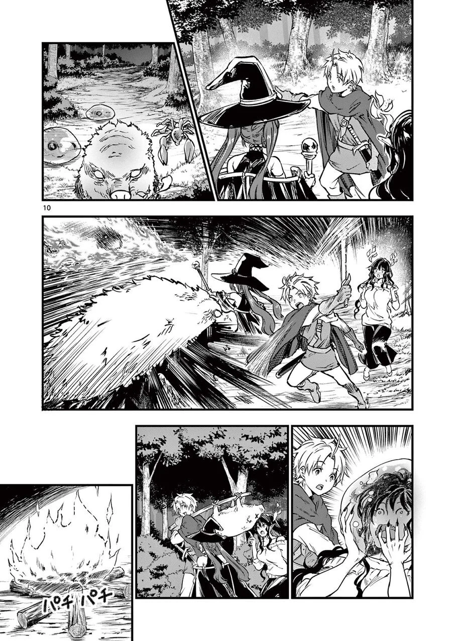 Lilia Mang Thai Chapter 22 - Trang 2