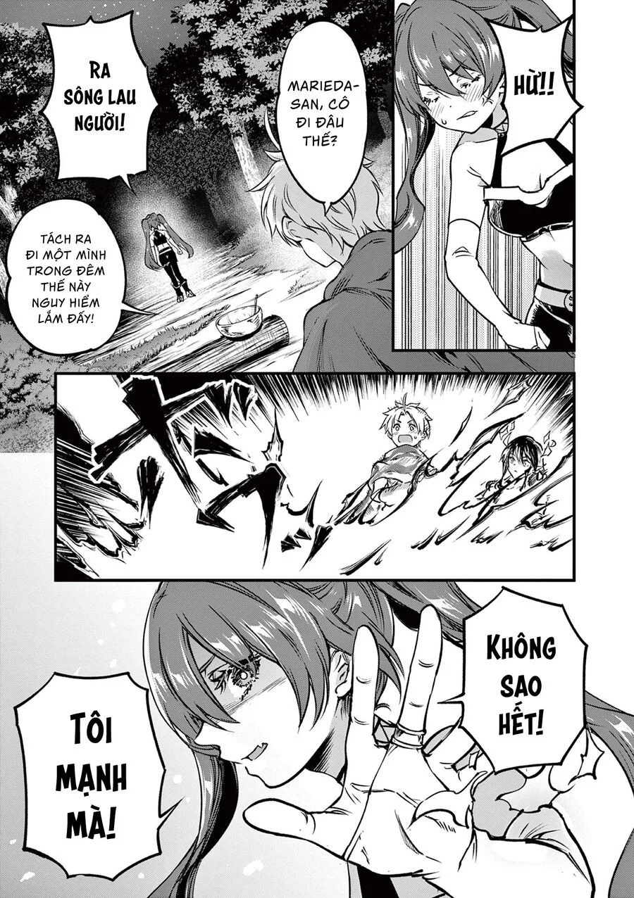 Lilia Mang Thai Chapter 22 - Trang 2