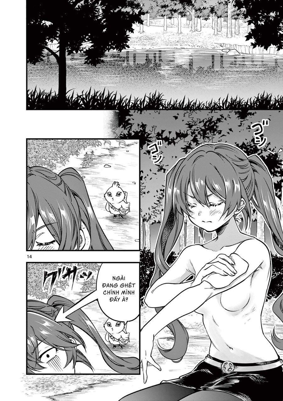 Lilia Mang Thai Chapter 22 - Trang 2