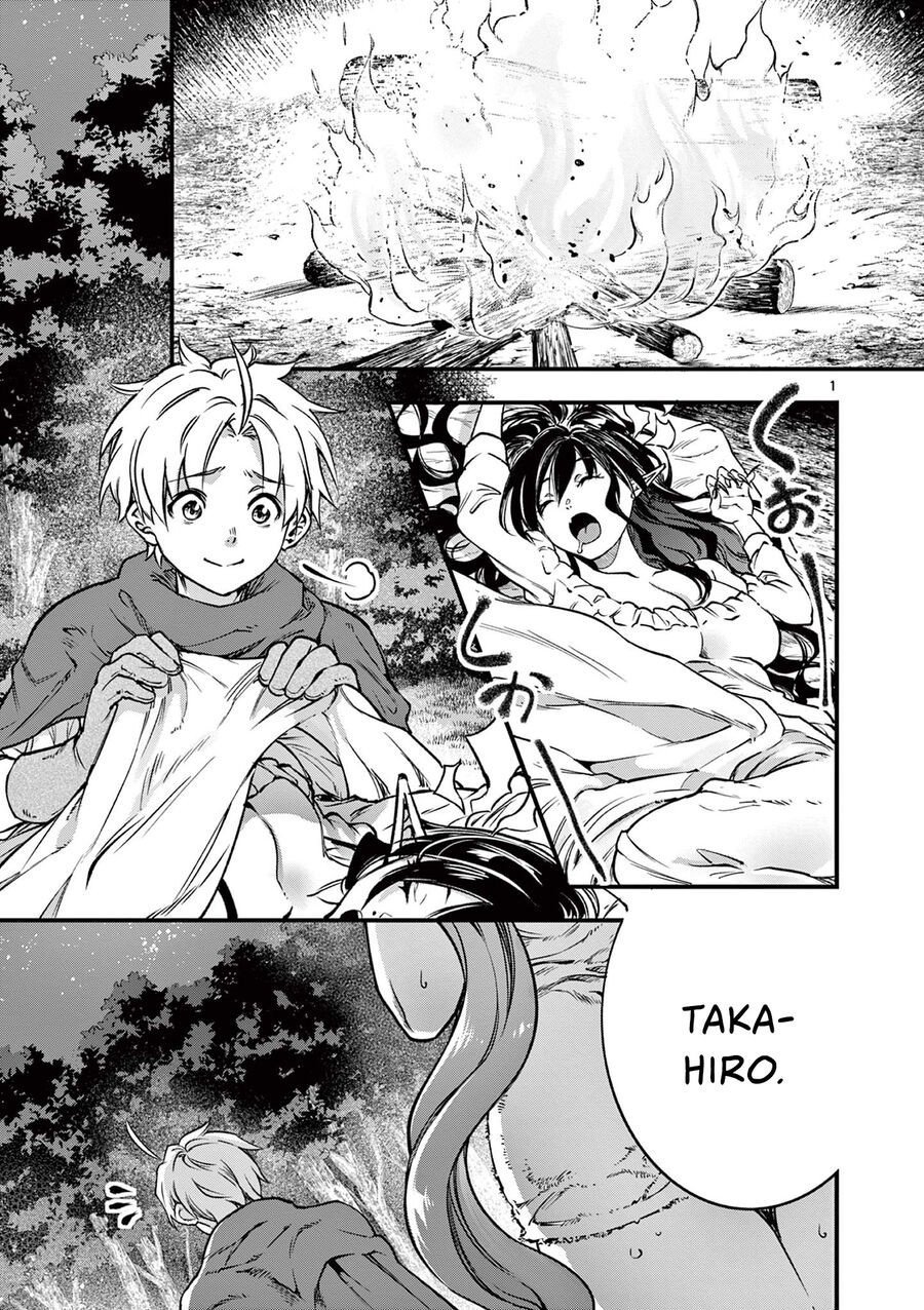 Lilia Mang Thai Chapter 23 - Trang 2