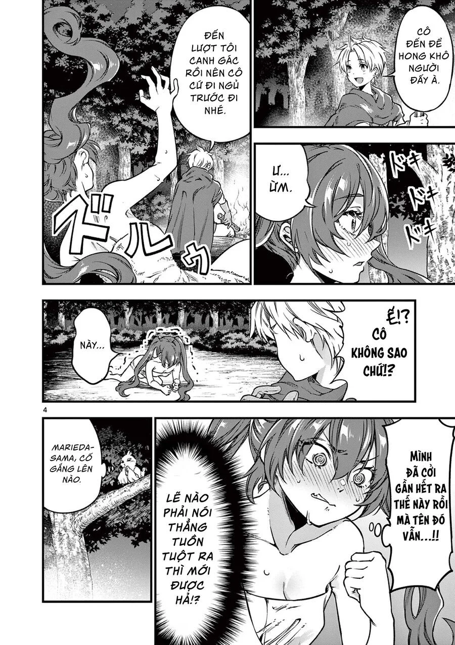 Lilia Mang Thai Chapter 23 - Trang 2
