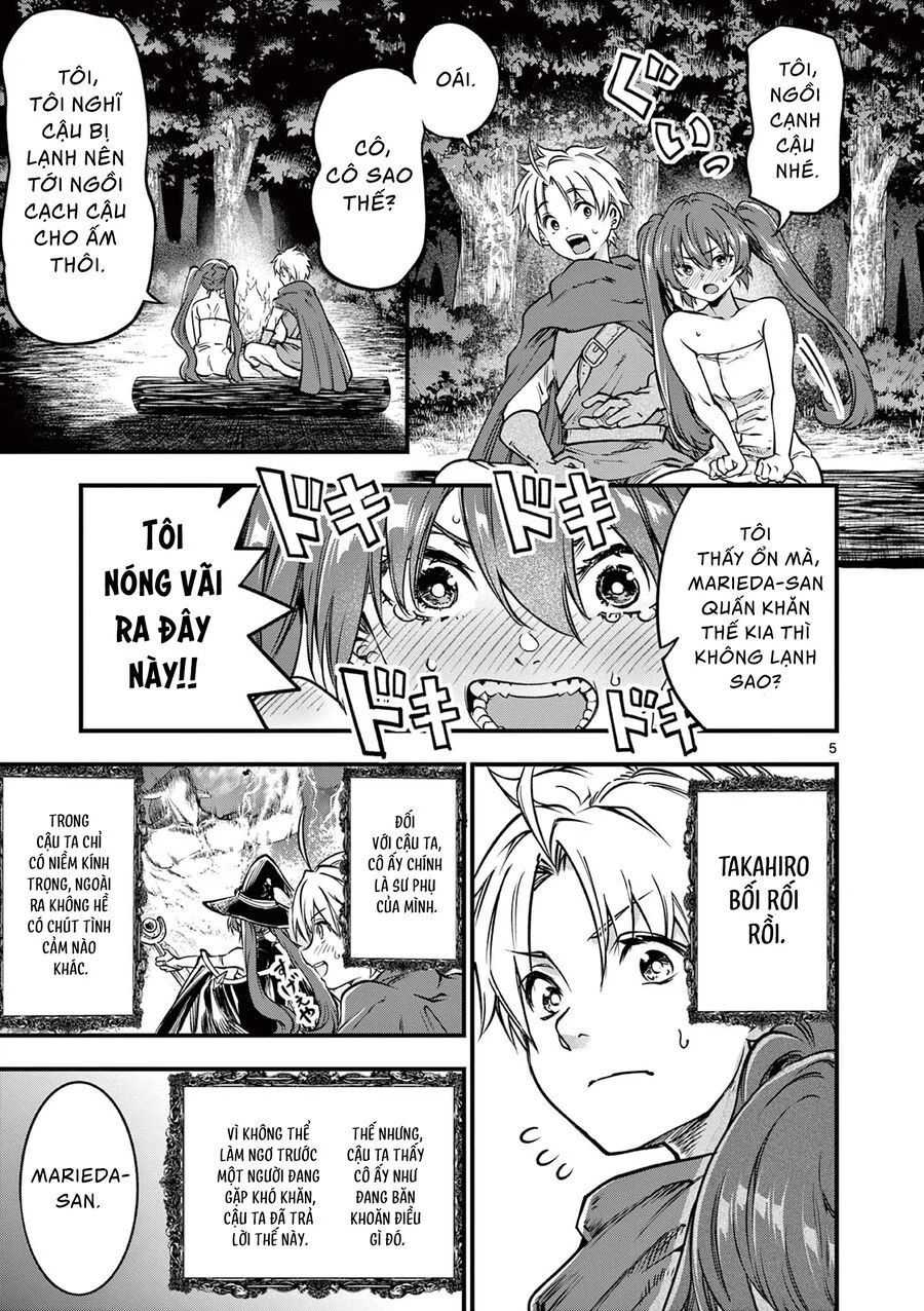 Lilia Mang Thai Chapter 23 - Trang 2