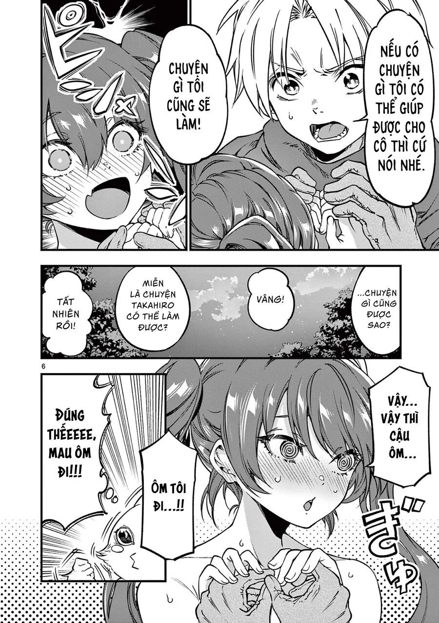 Lilia Mang Thai Chapter 23 - Trang 2
