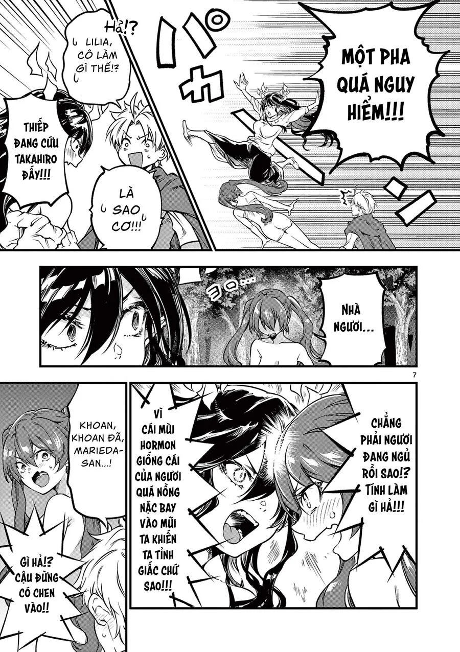 Lilia Mang Thai Chapter 23 - Trang 2