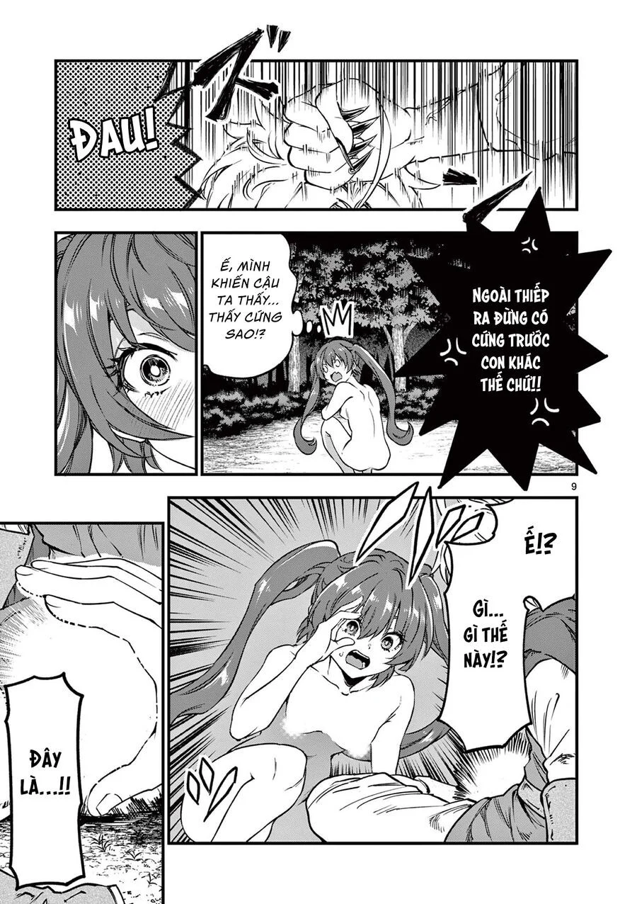 Lilia Mang Thai Chapter 23 - Trang 2