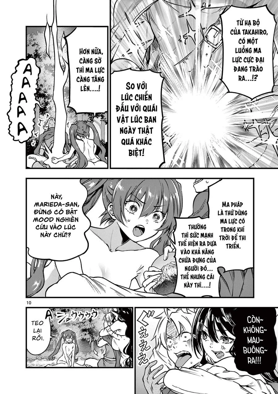 Lilia Mang Thai Chapter 23 - Trang 2