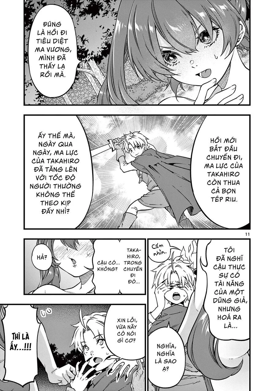 Lilia Mang Thai Chapter 23 - Trang 2