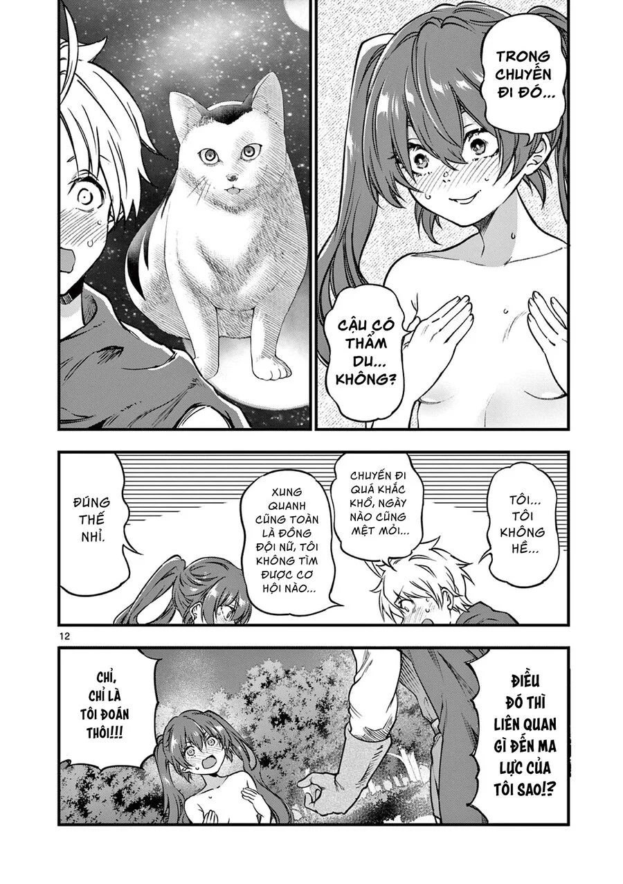 Lilia Mang Thai Chapter 23 - Trang 2