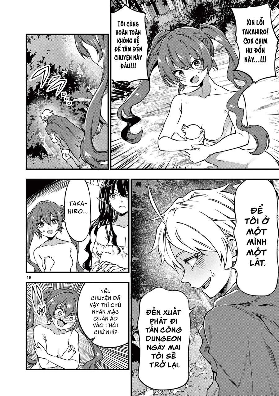 Lilia Mang Thai Chapter 23 - Trang 2