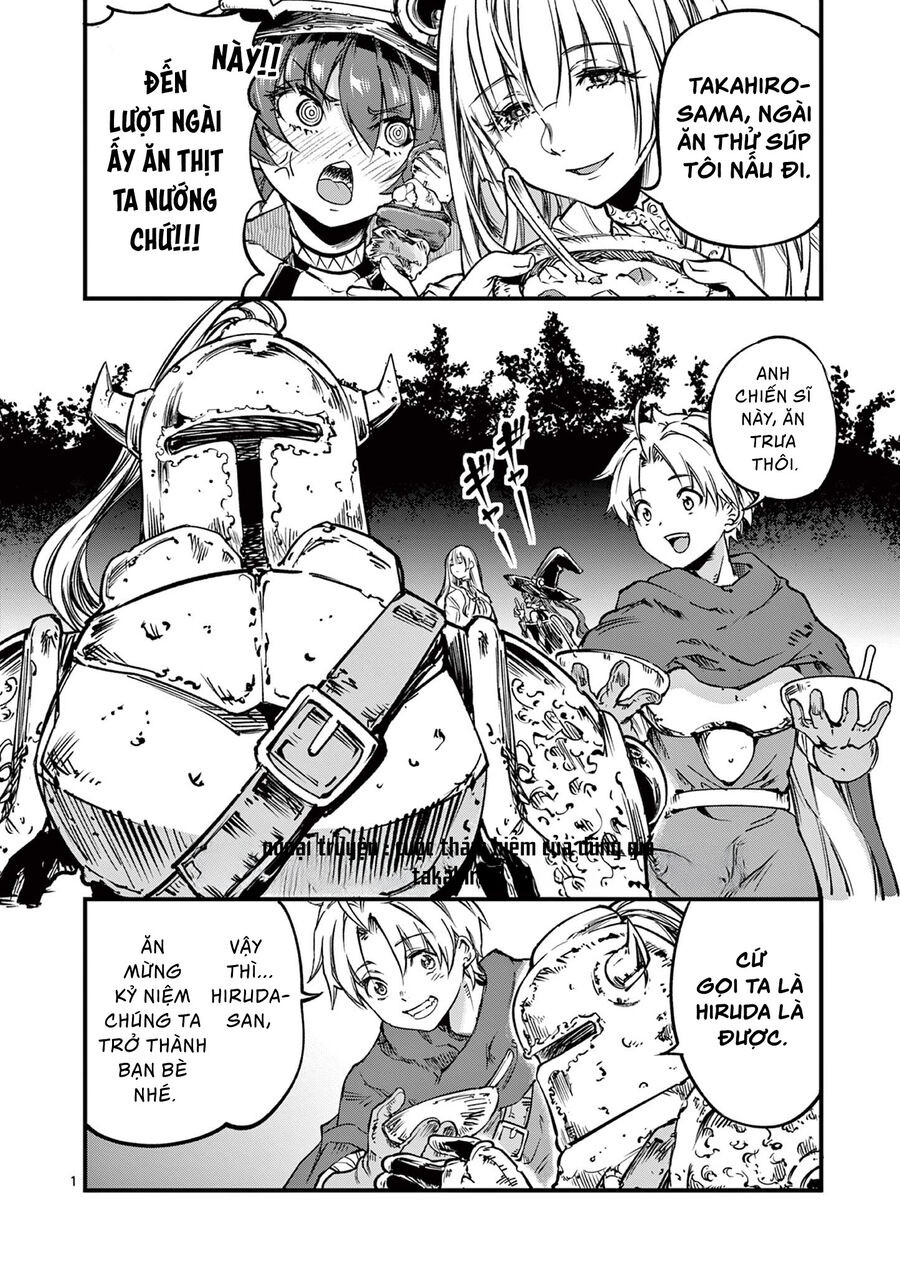 Lilia Mang Thai Chapter 24.5 - Trang 2