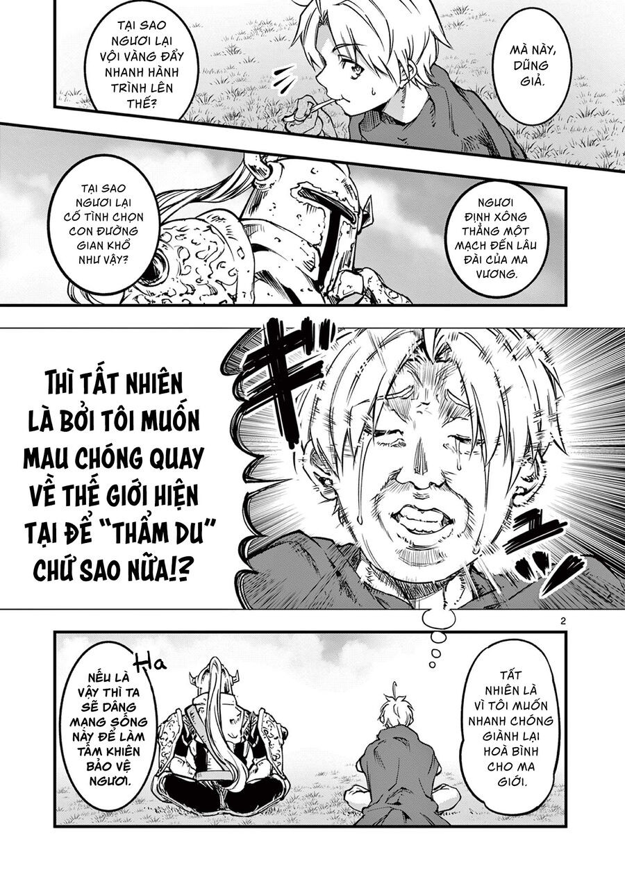 Lilia Mang Thai Chapter 24.5 - Trang 2