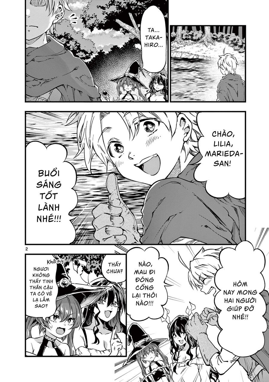Lilia Mang Thai Chapter 24 - Next Chapter 24.5