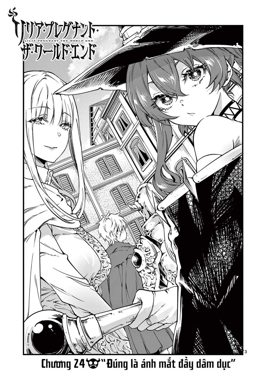 Lilia Mang Thai Chapter 24 - Next Chapter 24.5