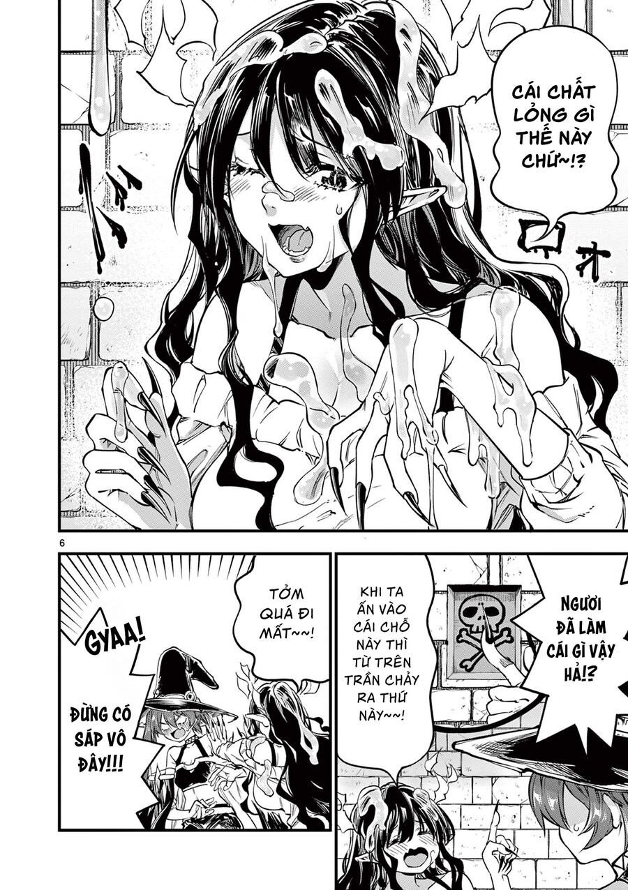 Lilia Mang Thai Chapter 24 - Next Chapter 24.5
