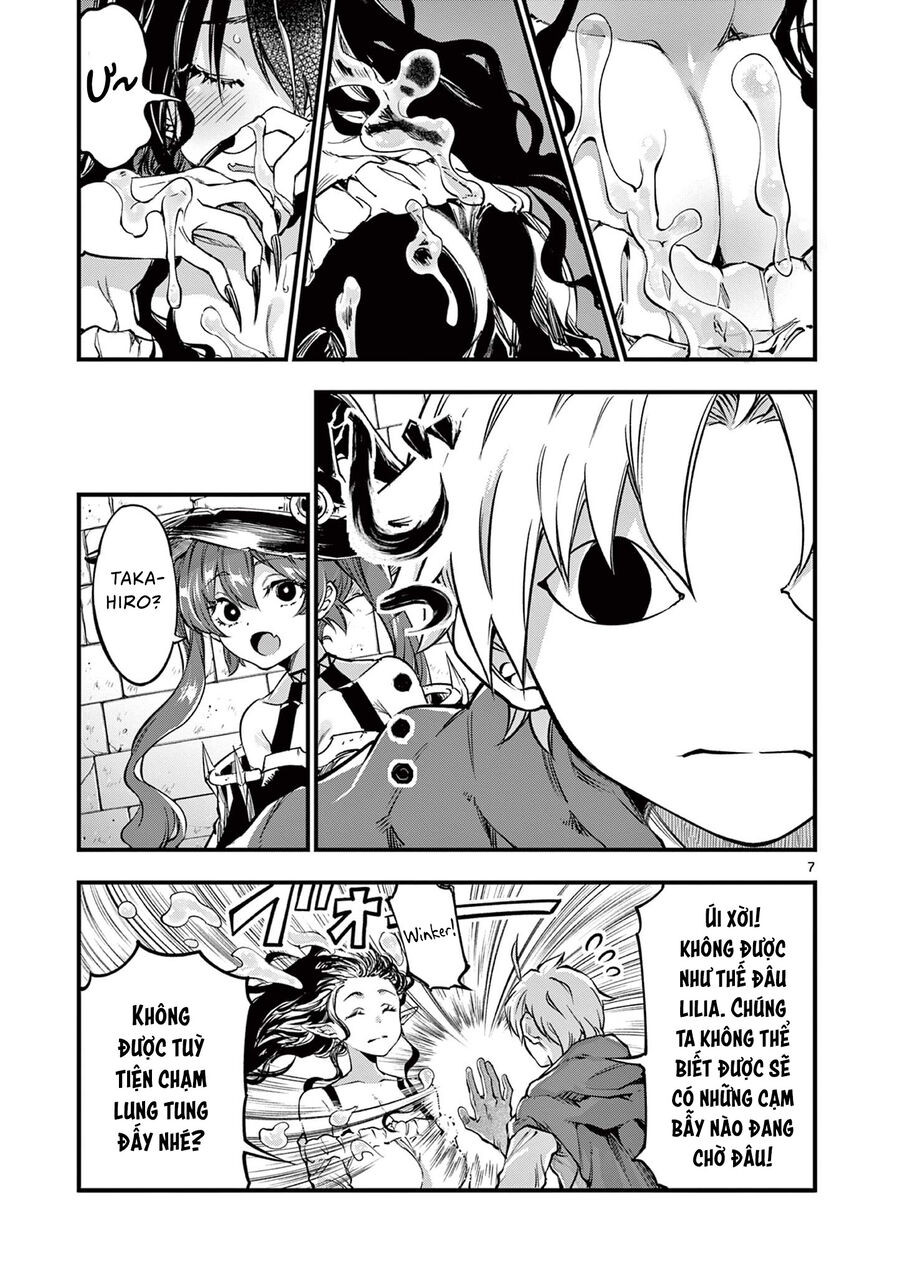 Lilia Mang Thai Chapter 24 - Next Chapter 24.5