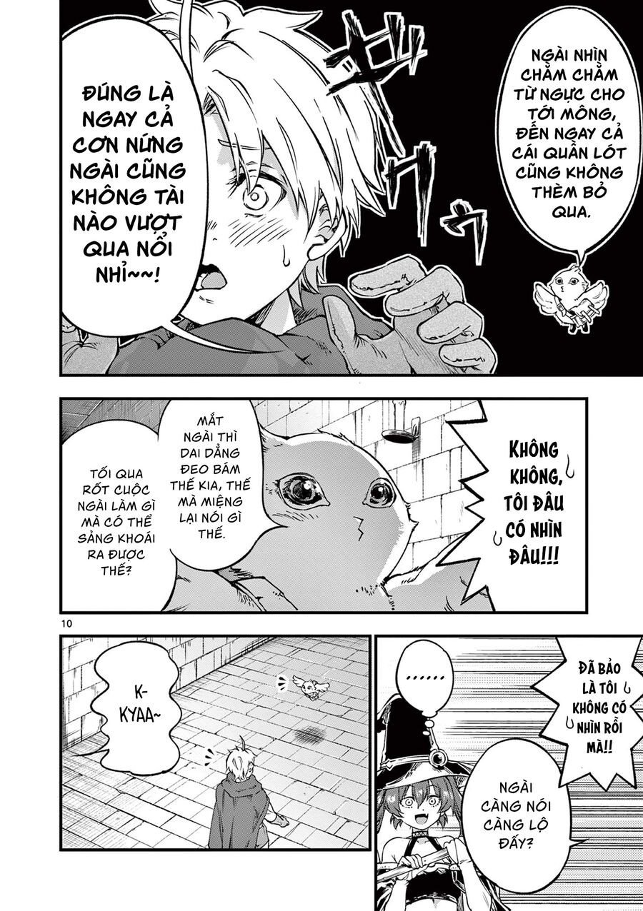 Lilia Mang Thai Chapter 24 - Next Chapter 24.5