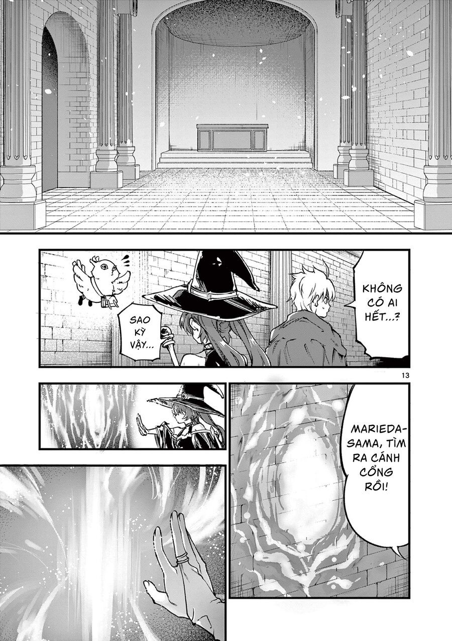 Lilia Mang Thai Chapter 24 - Next Chapter 24.5