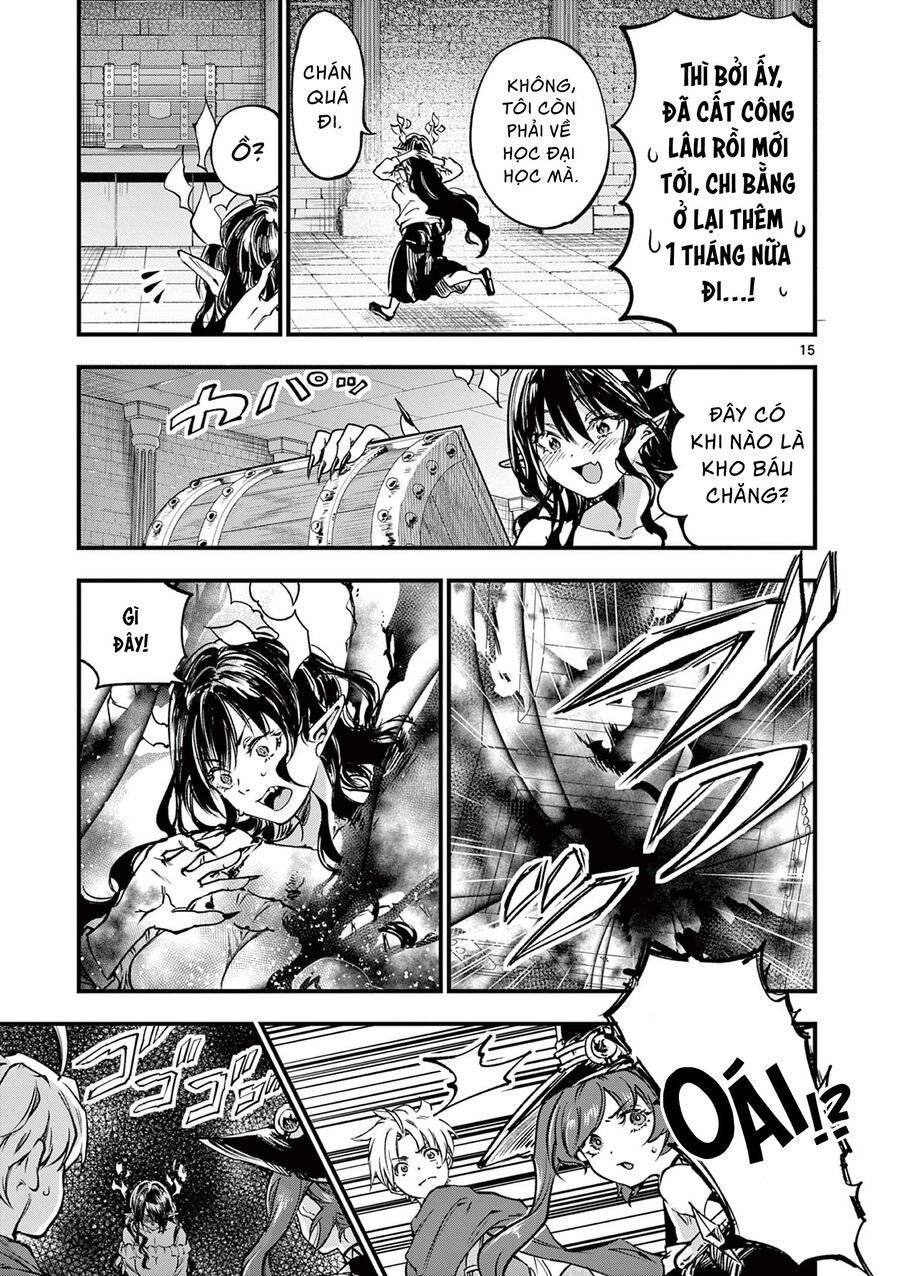 Lilia Mang Thai Chapter 24 - Next Chapter 24.5