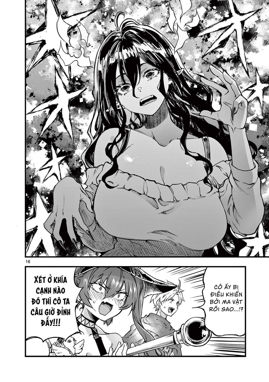 Lilia Mang Thai Chapter 24 - Next Chapter 24.5