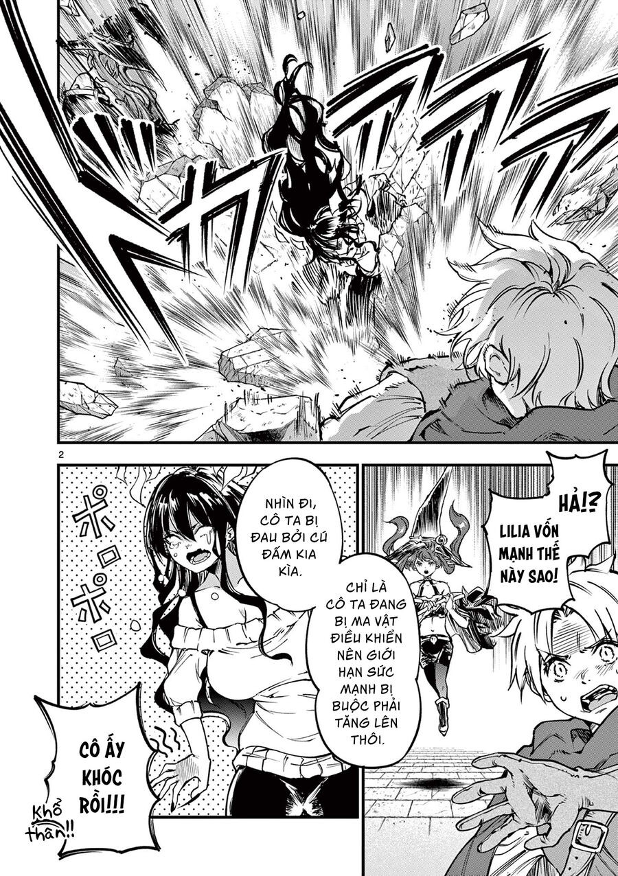 Lilia Mang Thai Chapter 25 - Trang 2