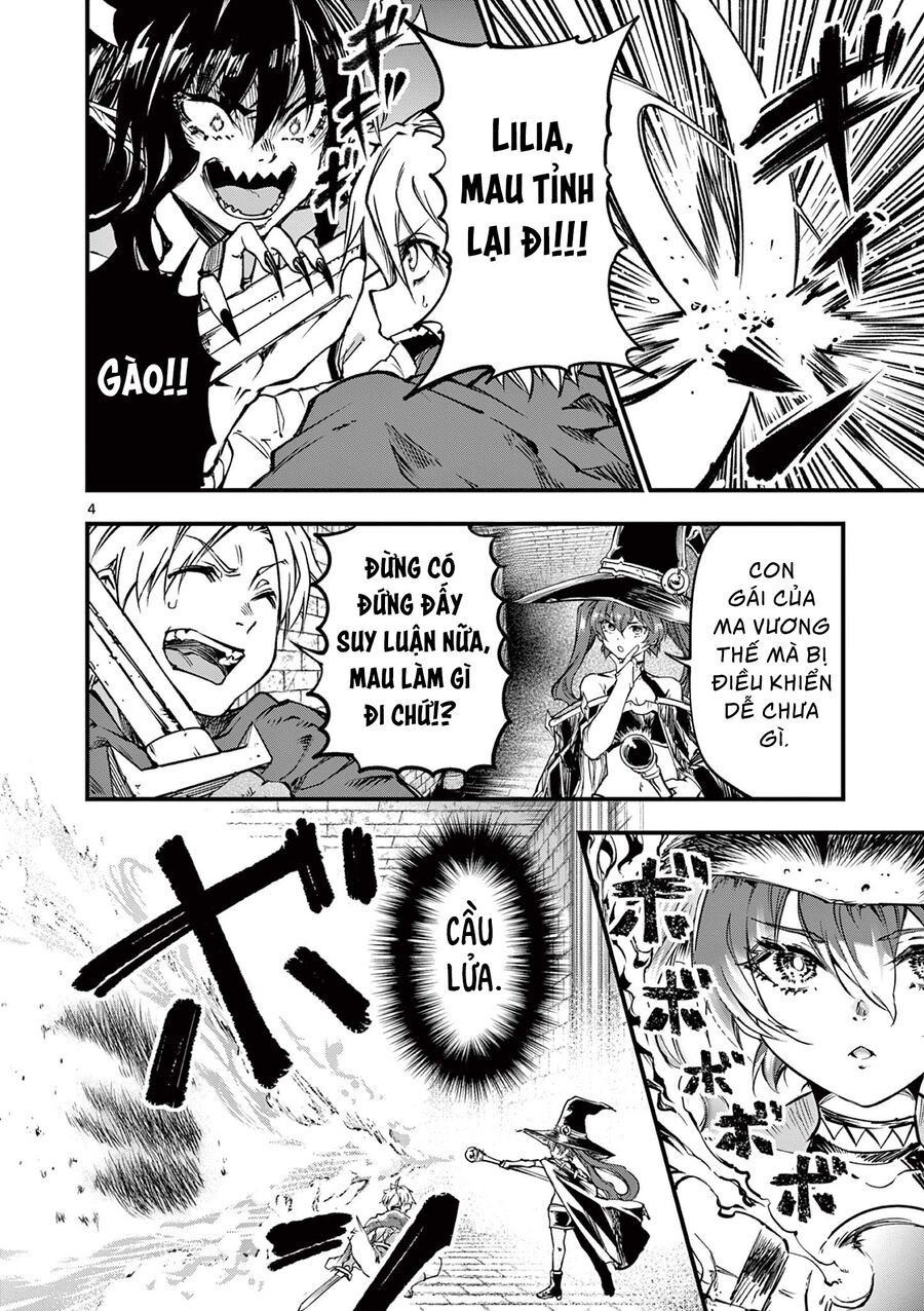 Lilia Mang Thai Chapter 25 - Trang 2