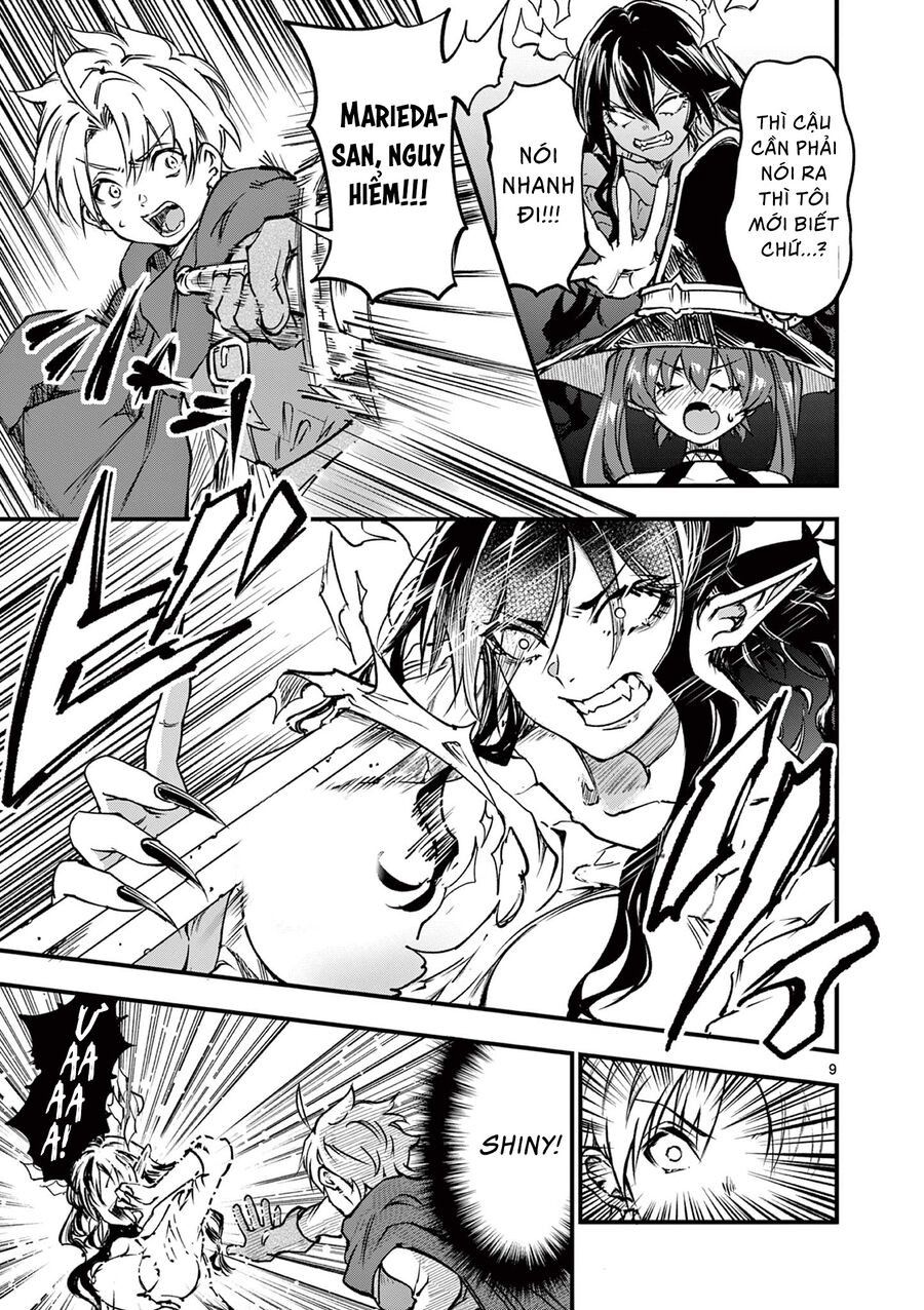 Lilia Mang Thai Chapter 25 - Trang 2