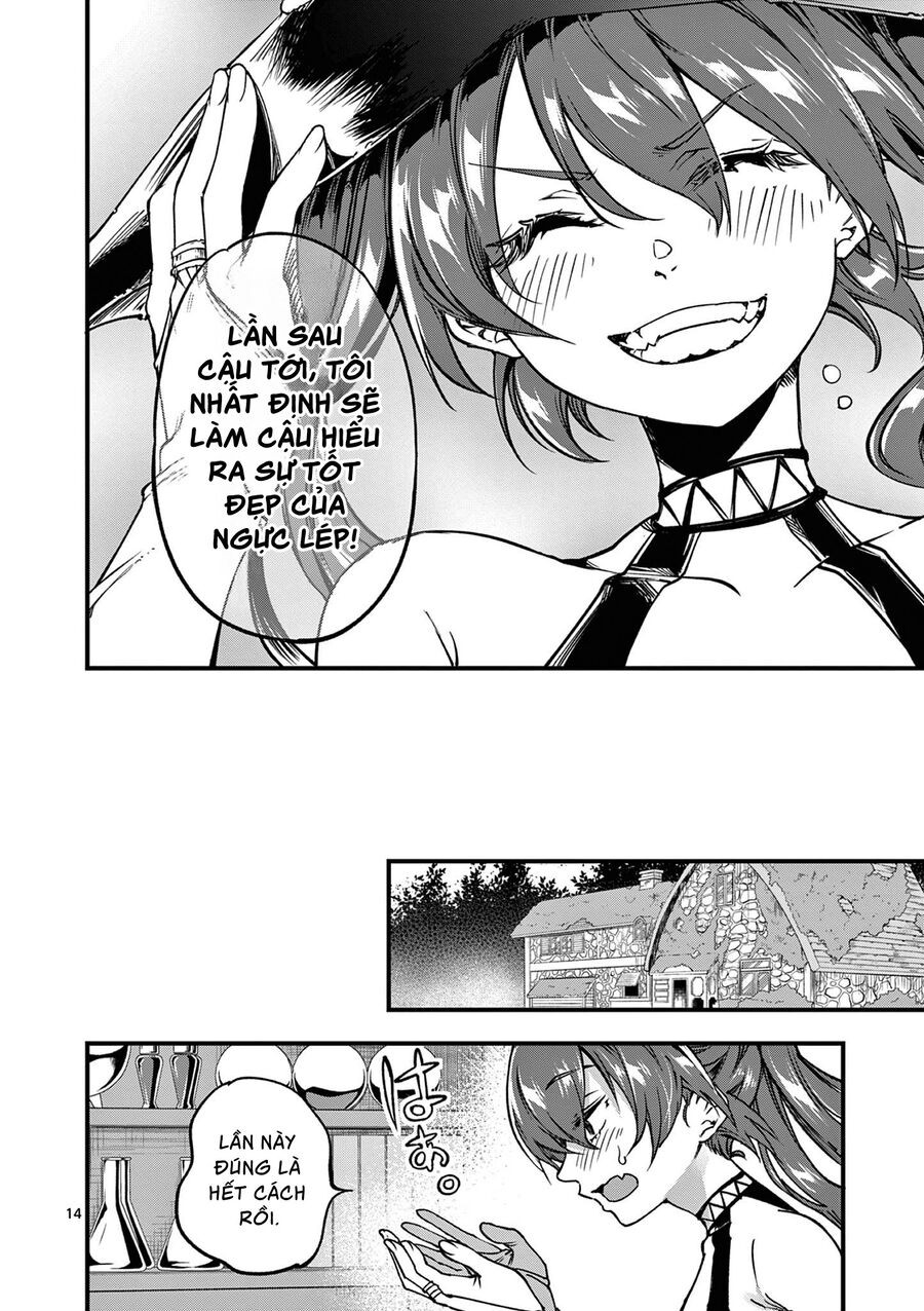 Lilia Mang Thai Chapter 25 - Trang 2