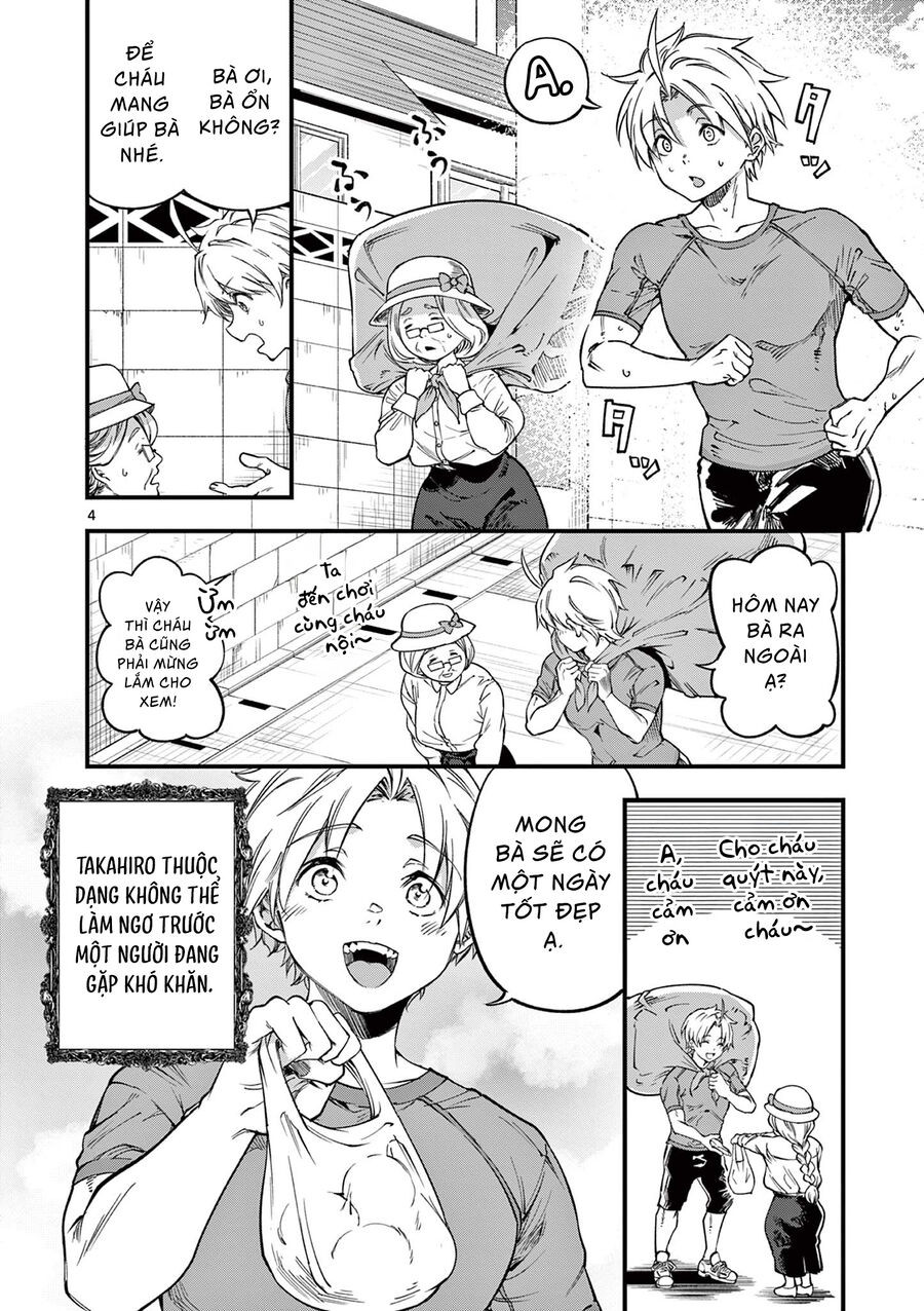Lilia Mang Thai Chapter 26 - Trang 2