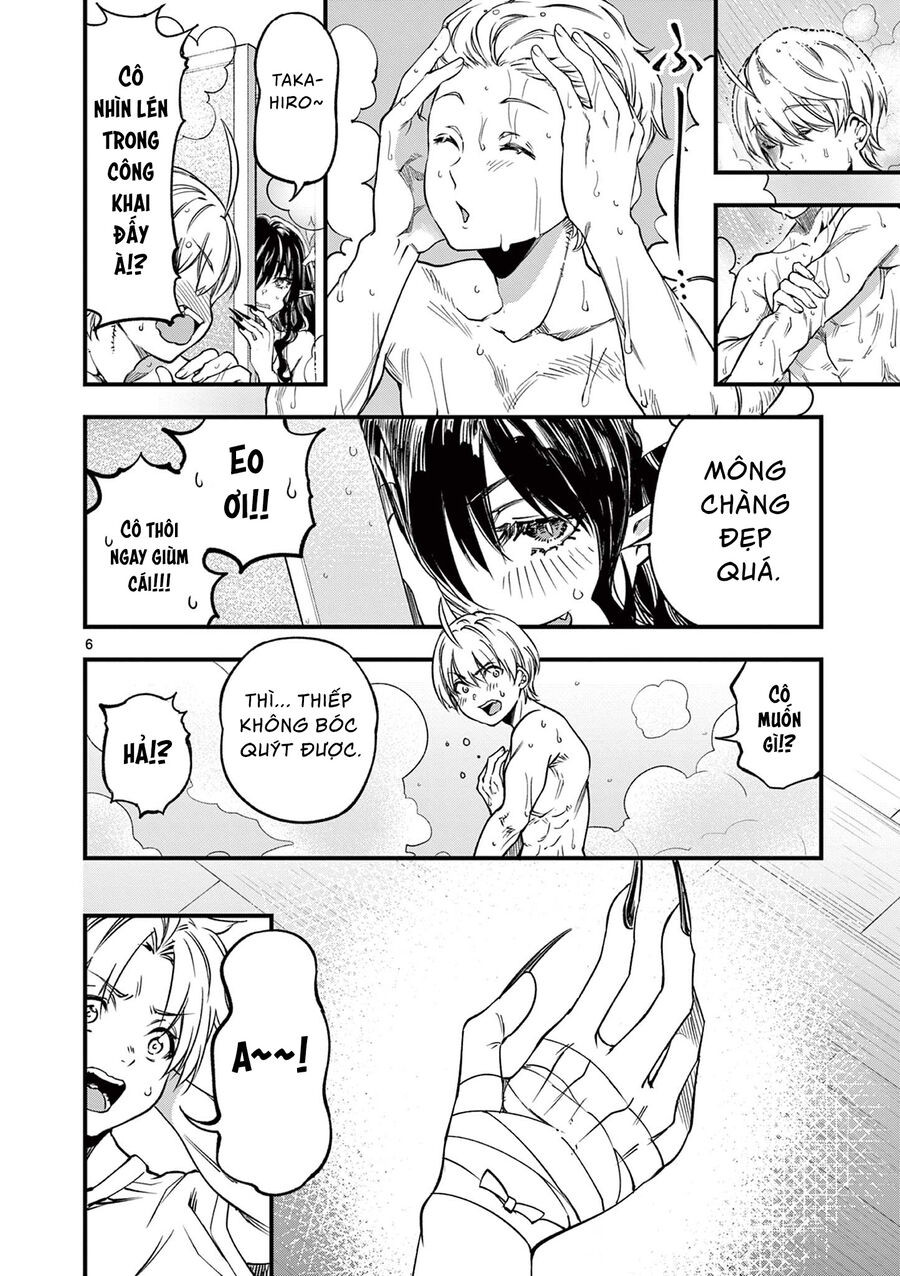 Lilia Mang Thai Chapter 26 - Trang 2