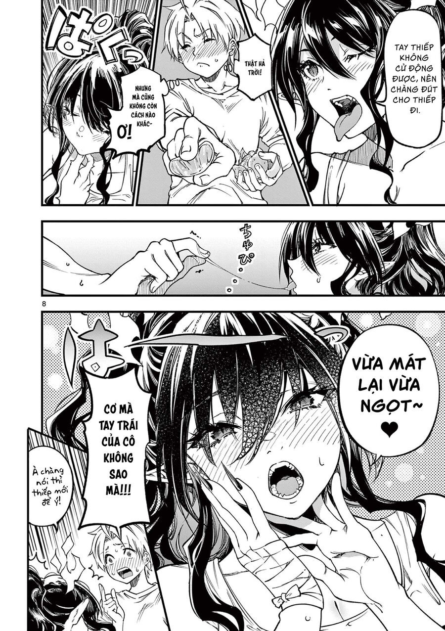 Lilia Mang Thai Chapter 26 - Trang 2