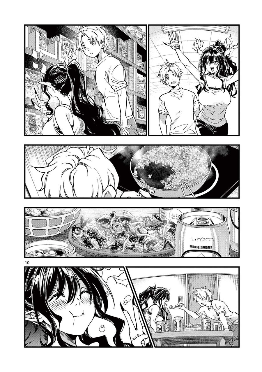 Lilia Mang Thai Chapter 26 - Trang 2