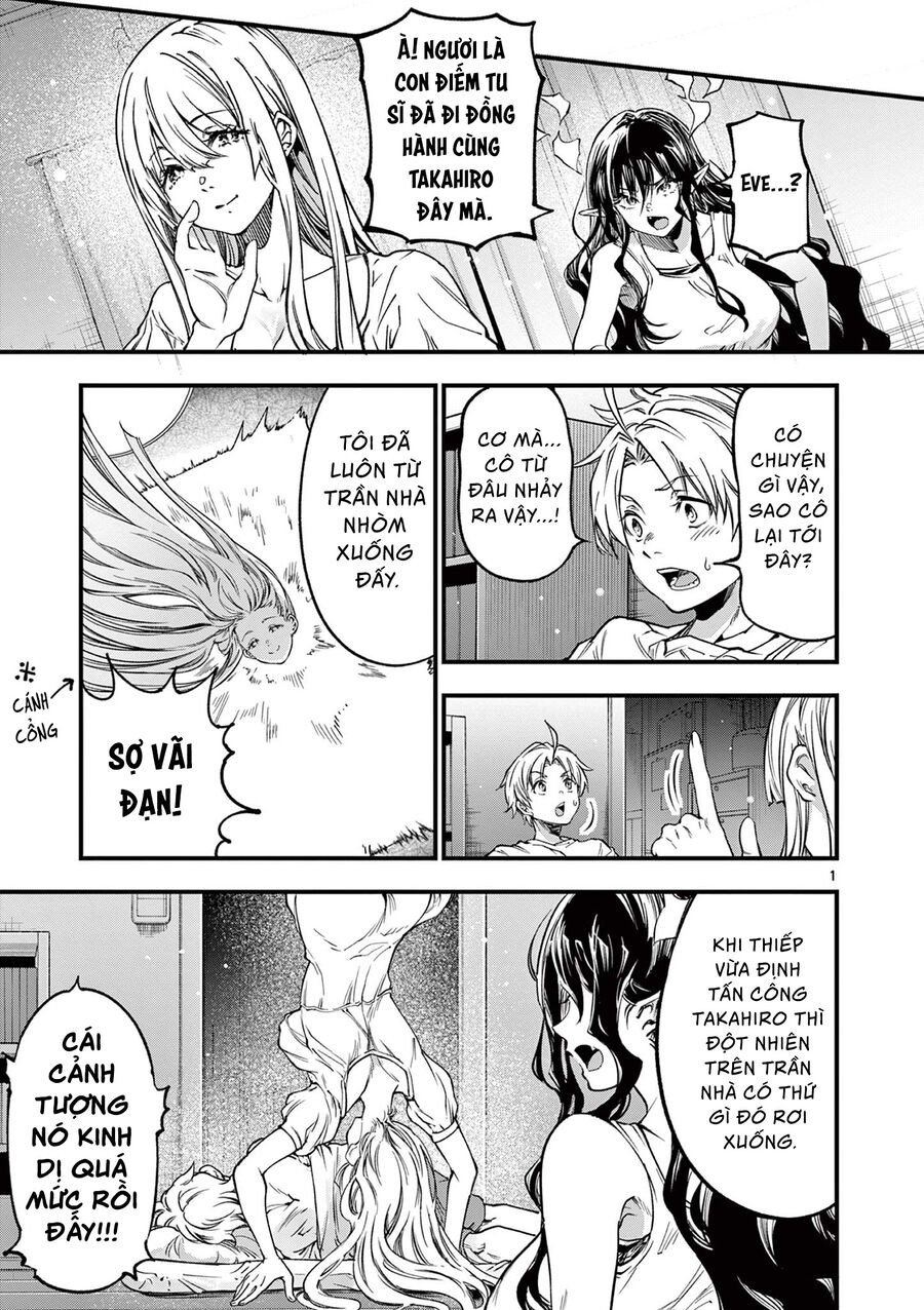 Lilia Mang Thai Chapter 27 - Trang 2