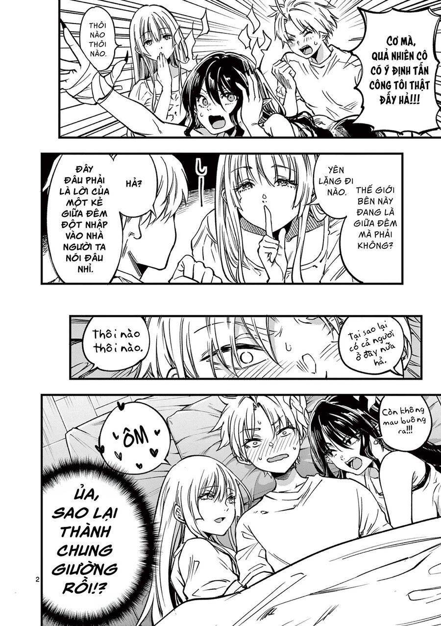 Lilia Mang Thai Chapter 27 - Trang 2