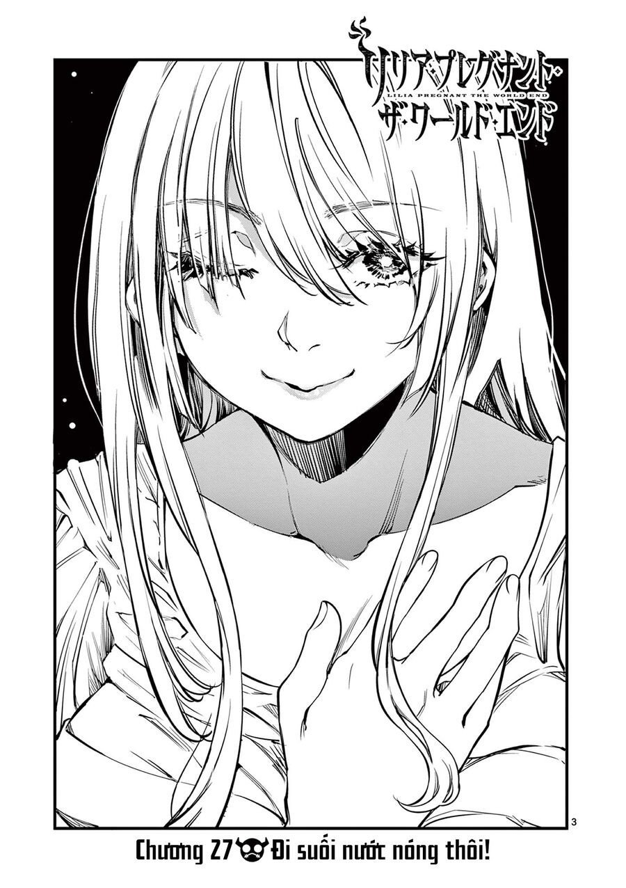 Lilia Mang Thai Chapter 27 - Trang 2