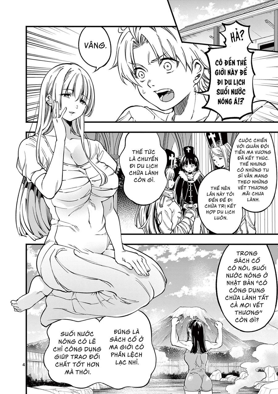 Lilia Mang Thai Chapter 27 - Trang 2