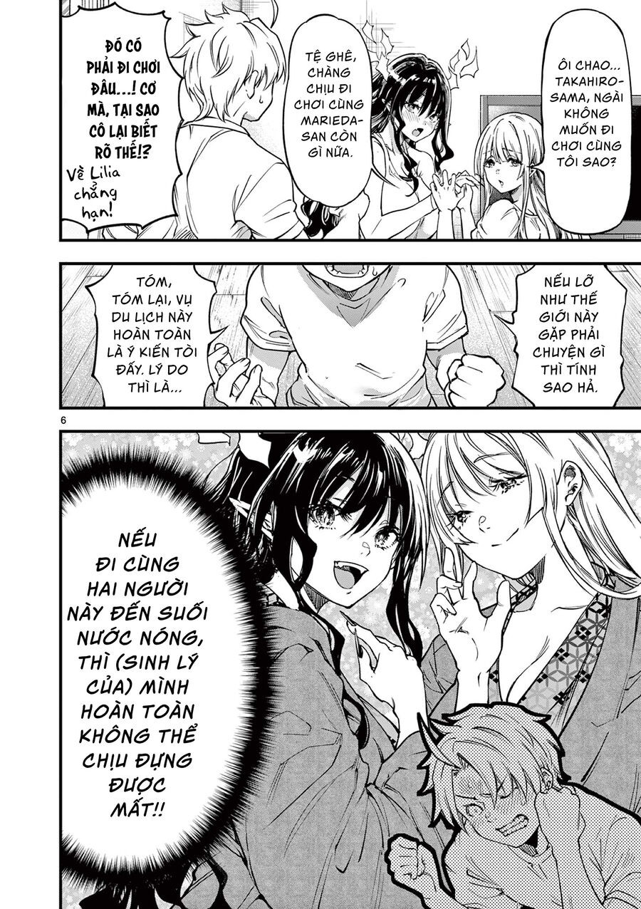Lilia Mang Thai Chapter 27 - Trang 2