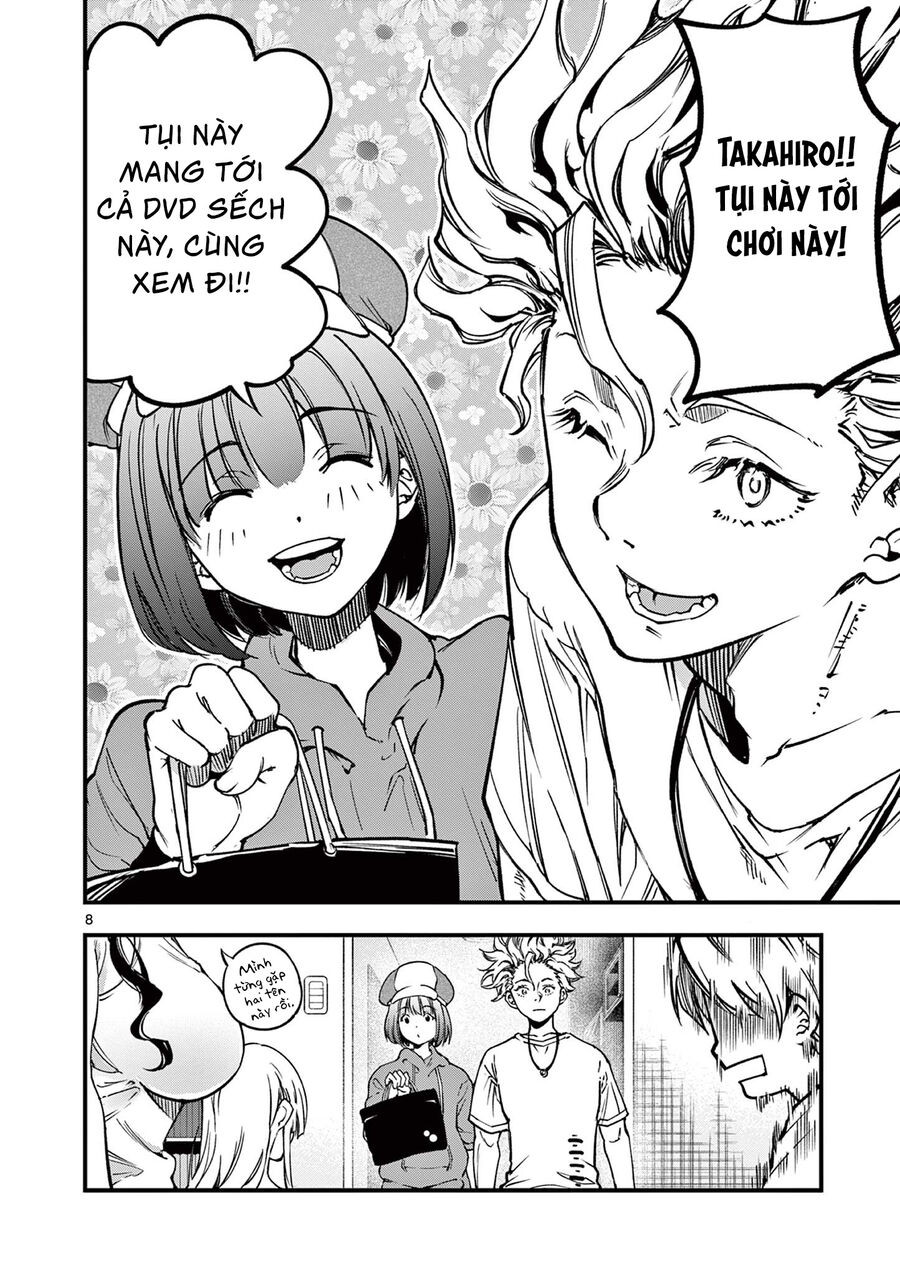 Lilia Mang Thai Chapter 27 - Trang 2
