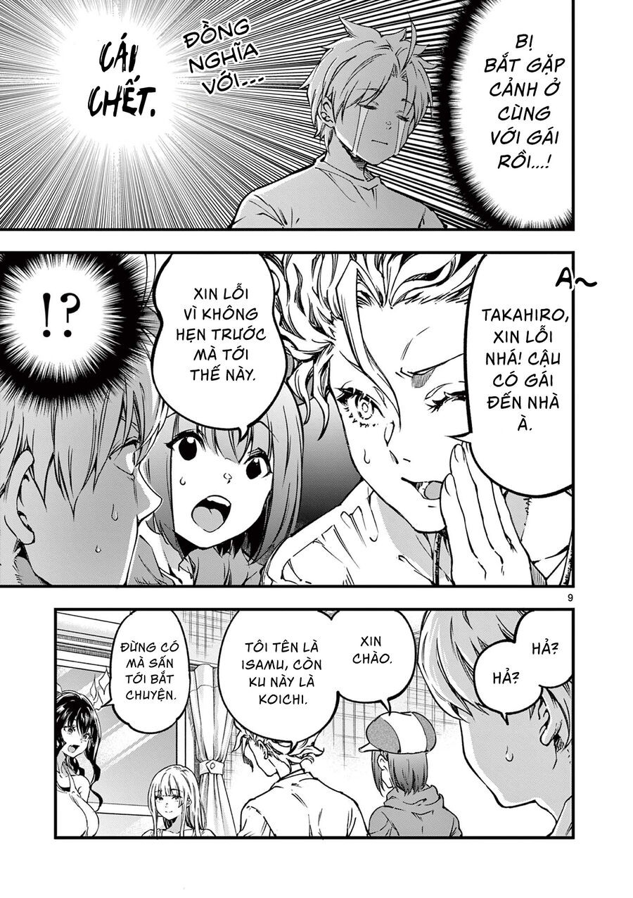 Lilia Mang Thai Chapter 27 - Trang 2