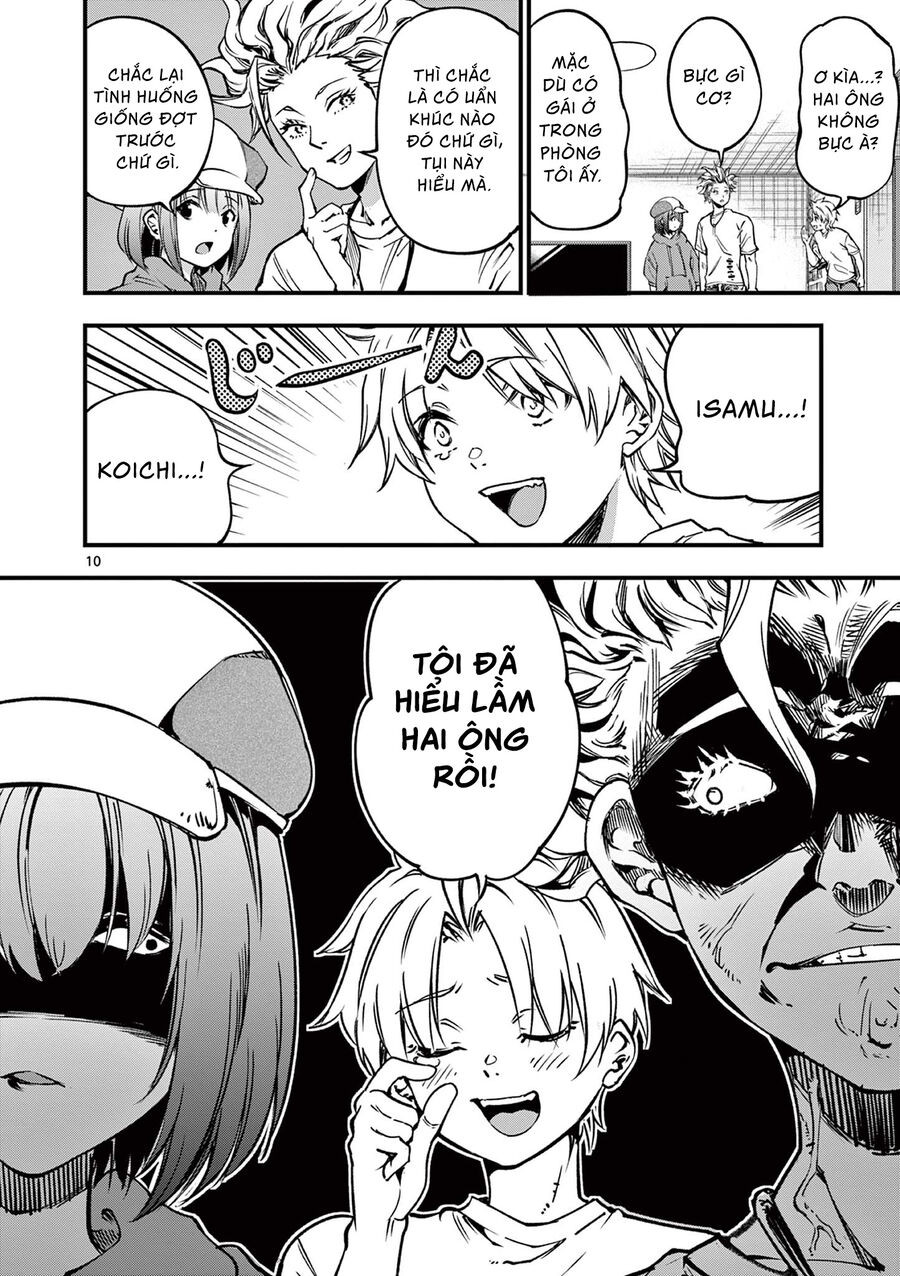 Lilia Mang Thai Chapter 27 - Trang 2