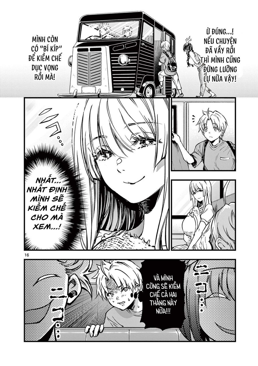 Lilia Mang Thai Chapter 27 - Trang 2