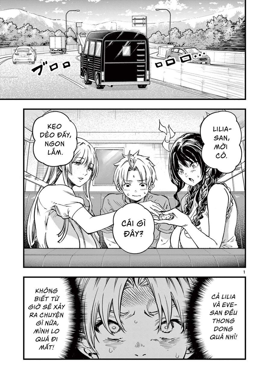 Lilia Mang Thai Chapter 28 - Trang 2