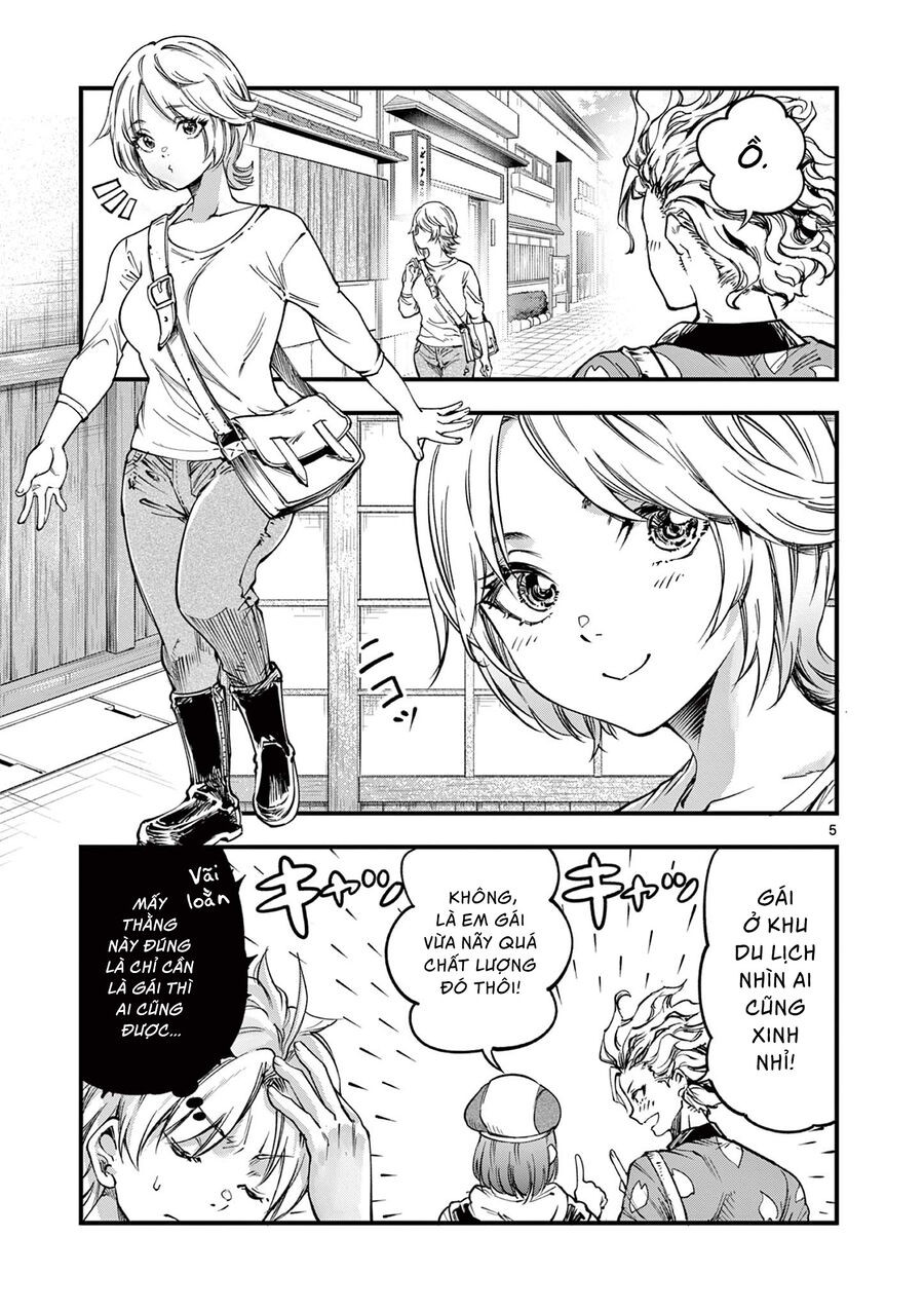 Lilia Mang Thai Chapter 28 - Trang 2