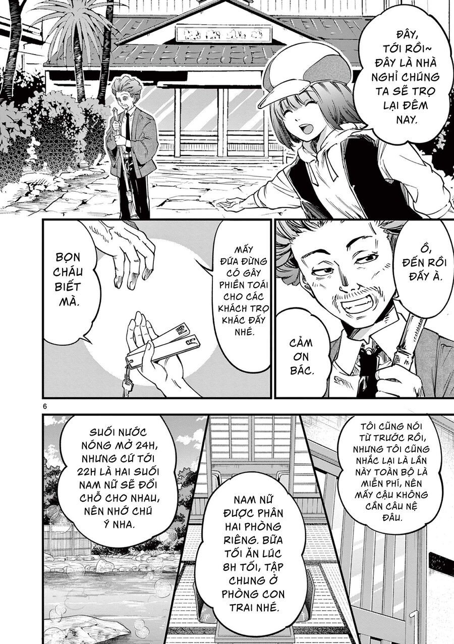 Lilia Mang Thai Chapter 28 - Trang 2